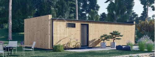 Пристройка Granny PREMIUM (34 мм + облицовка), 10,5x4,5 м (35#039;x15#039;), 47 м²